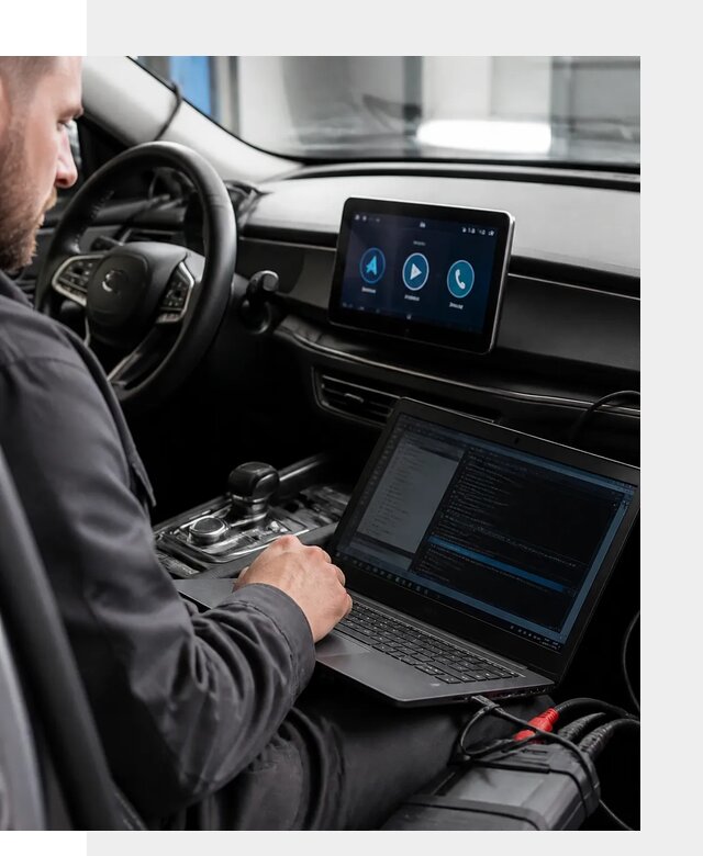 Русификация BYD Qin-I на русском языке под ключ в Мысках