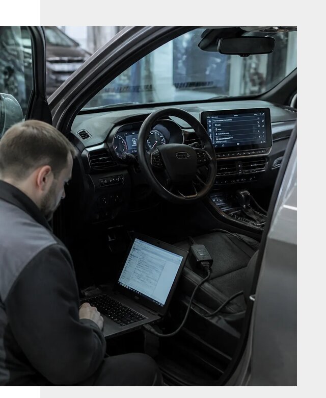 Русификация Changan HUNTER под ключ с гарантией в Мысках