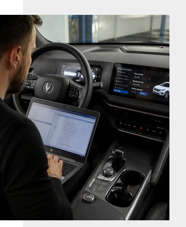 Русификация автомобиля Changan UNI-T под ключ в Мысках