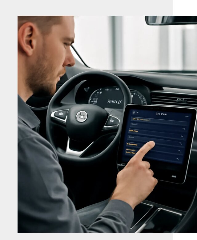 Русификация Changan X5 в Мысках по цене от 6593 р. | ФастМобиль-Мси