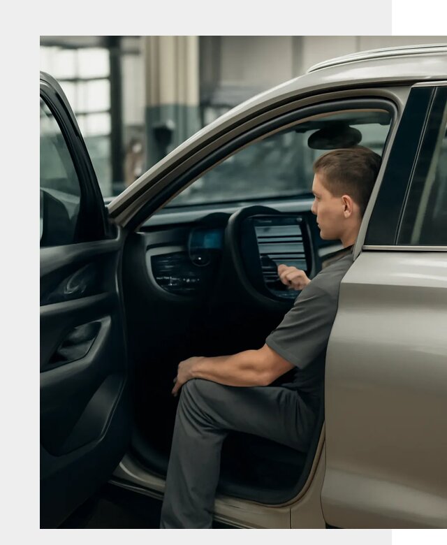 Русификация Changan X7 в Мысках по цене от 6593 р. | ФастМобиль-Мси