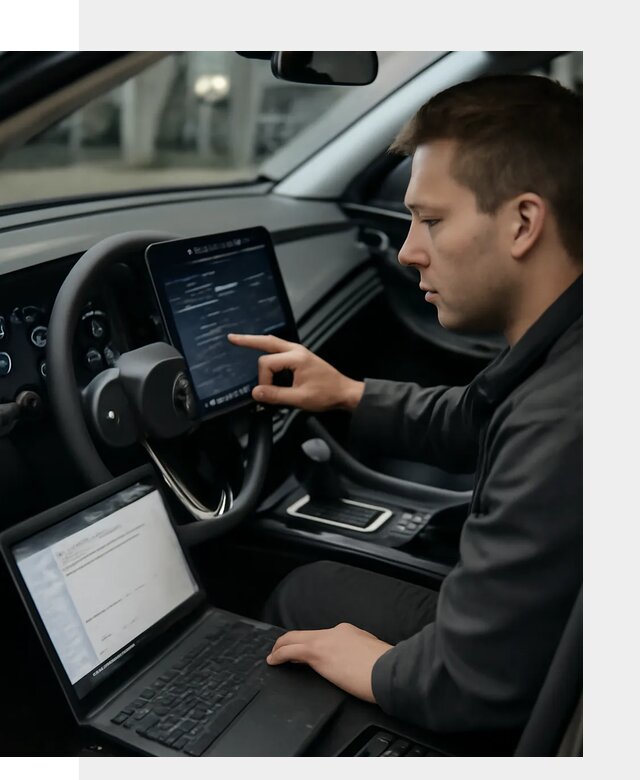 Русификация мультимедиа и приборной панели Changan X7 в Мысках