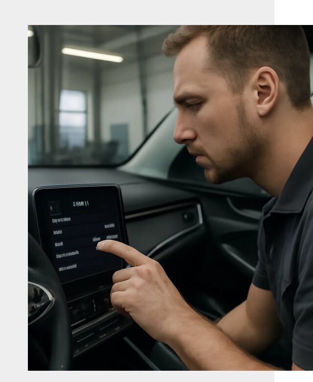 Русификация мультимедиа Changan в Мысках от 6593 р. | ФастМобиль-Мси
