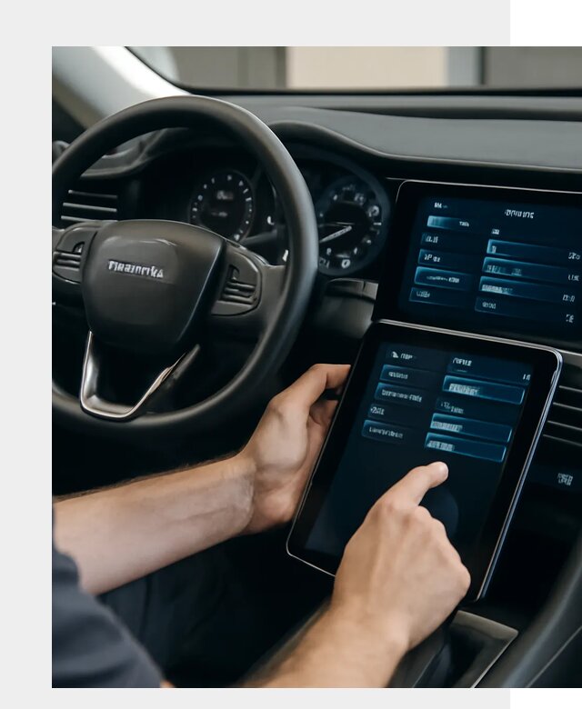 Русификация панели приборов Changan в Мысках от 6593 р. | ФастМобиль-Мси