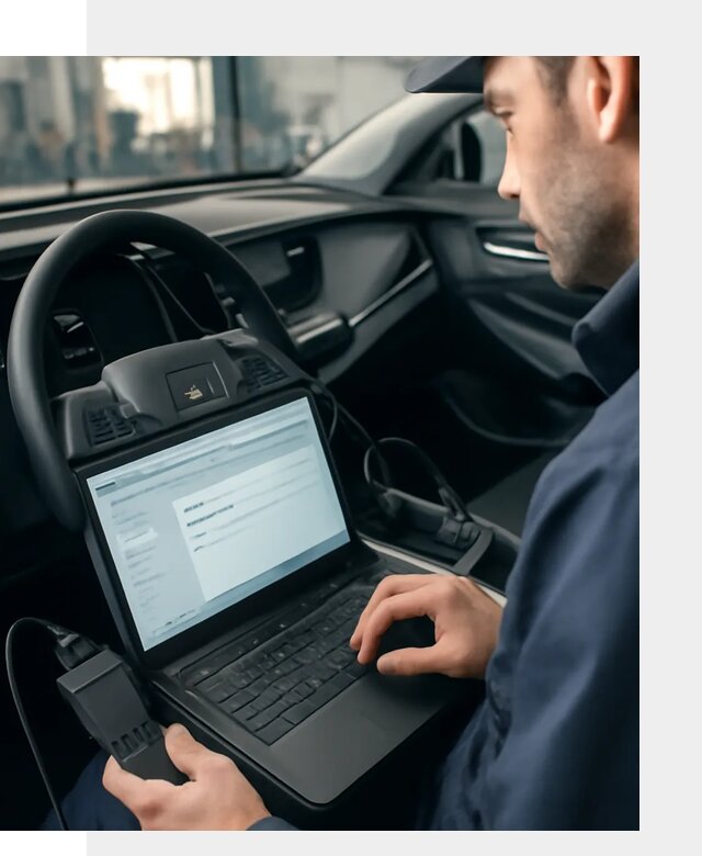 Профессиональная русификация приборной панели Changan в Мысках