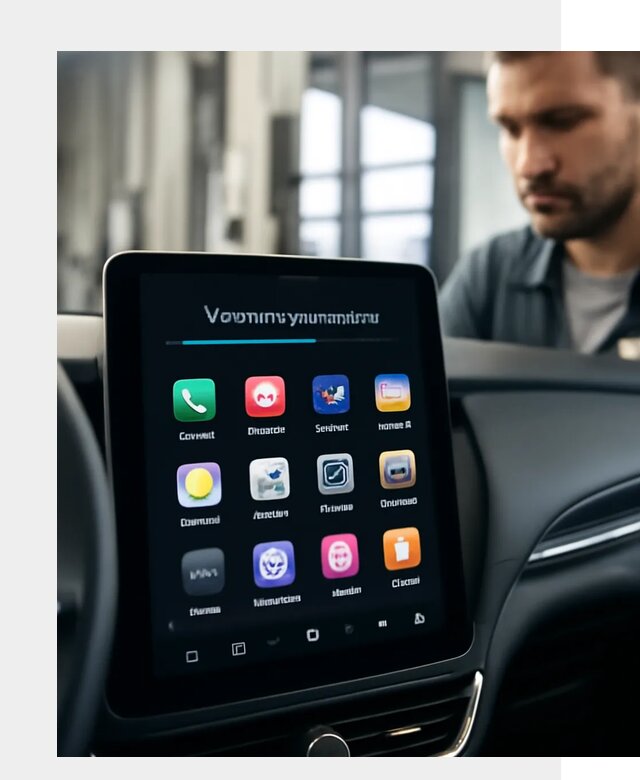 Установка приложений Changan в Мысках по цене от 5984 р. | ФастМобиль-Мси