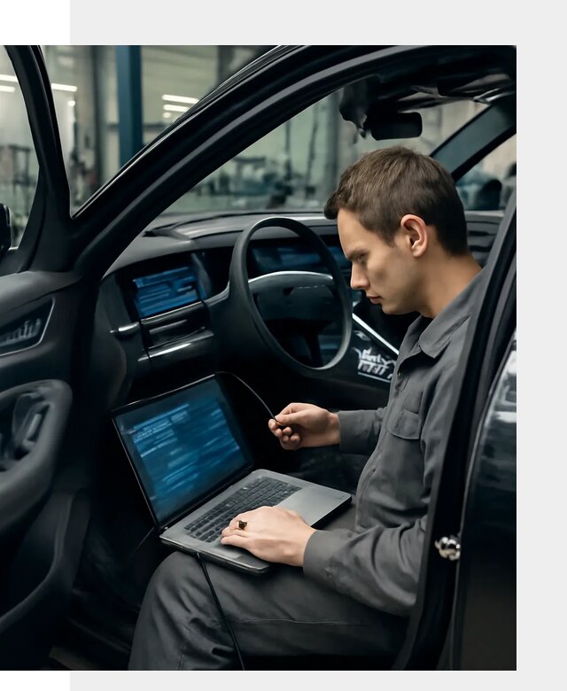Профессиональная русификация Deepal G318 под ключ в Мысках