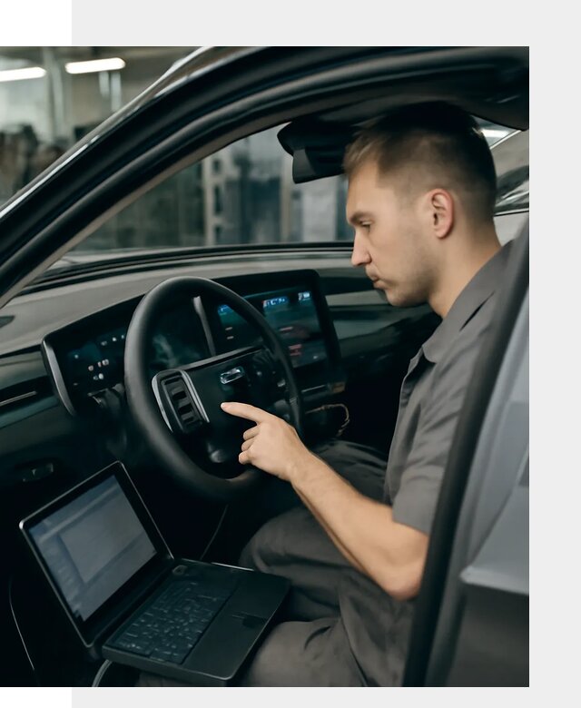 Русификация Dongfeng L7 и адаптация мультимедиа в Мысках