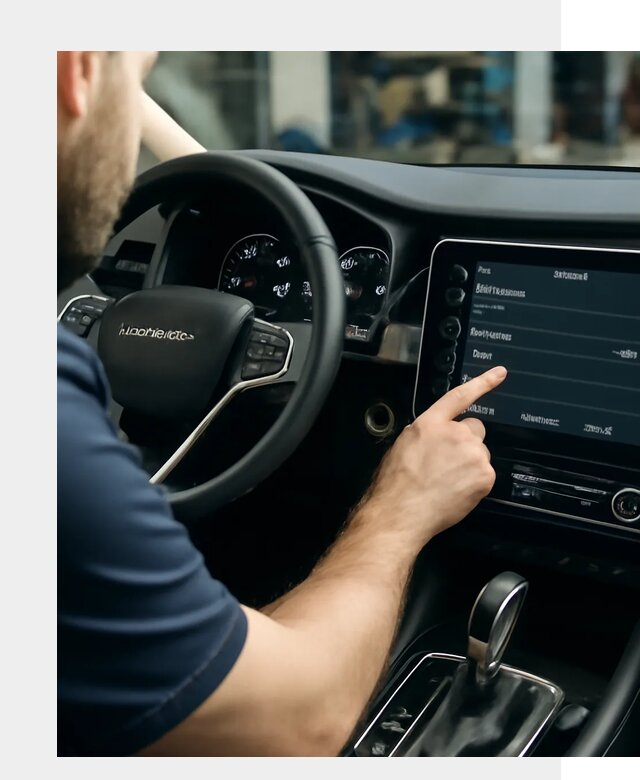 Русификация панели Dongfeng в Мысках по цене от 5072 р. | ФастМобиль-Мси