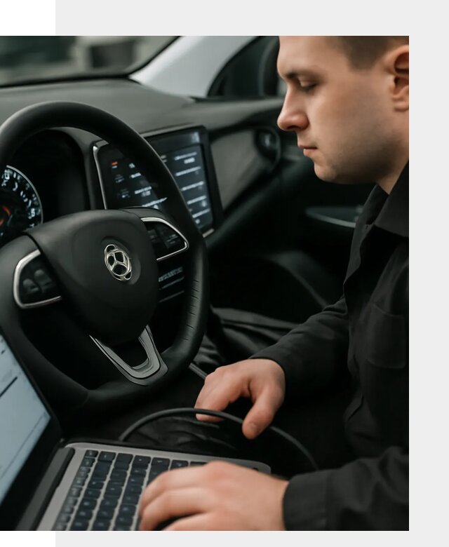 Русификация приборной панели Dongfeng для авто в Мысках