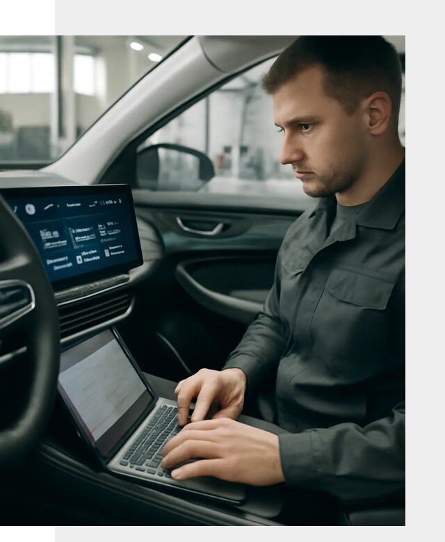 Русификация мультимедиа Exeed под ключ для авто в Мысках