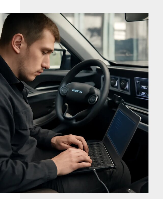 Полная русификация приборной панели и меню Exeed в Мысках