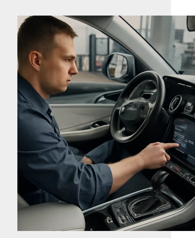 Русификация Geely в Мысках по цене от 7607 р. | ФастМобиль-Мси
