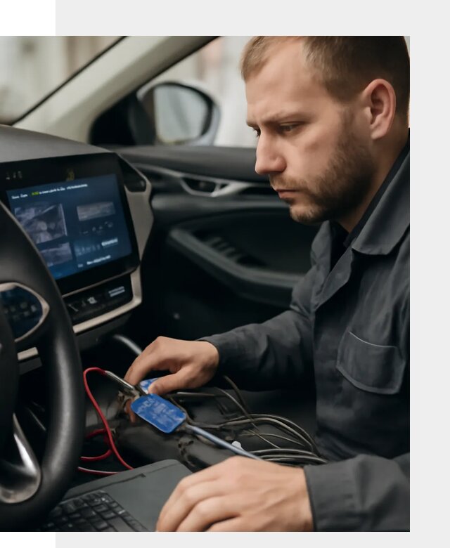 Профессиональная русификация автомобилей Geely в Мысках