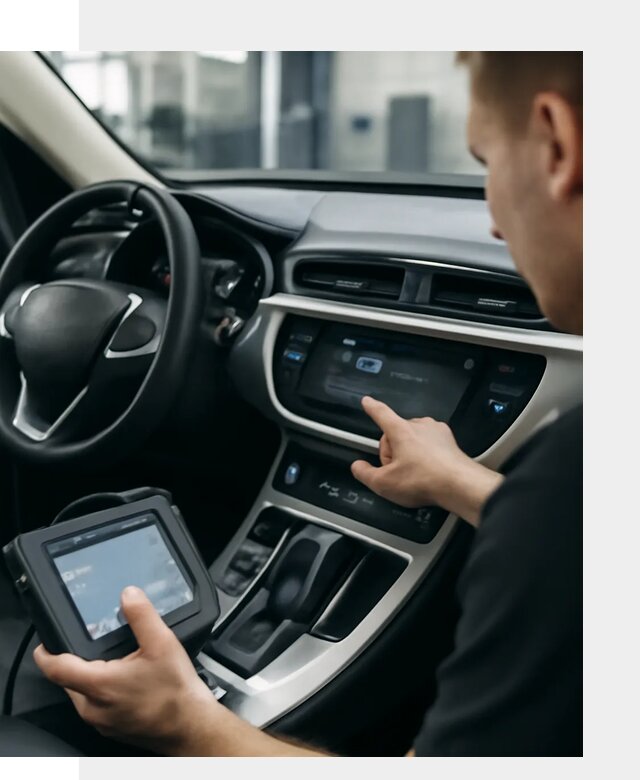 Русификация Geely Atlas мультимедиа и меню в Мысках
