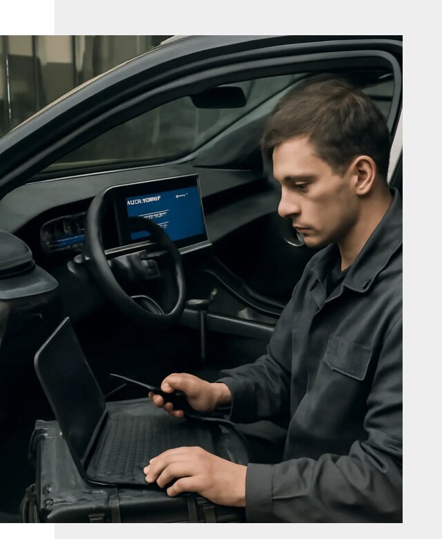 Профессиональная русификация Geely Bouye L Cool в Мысках