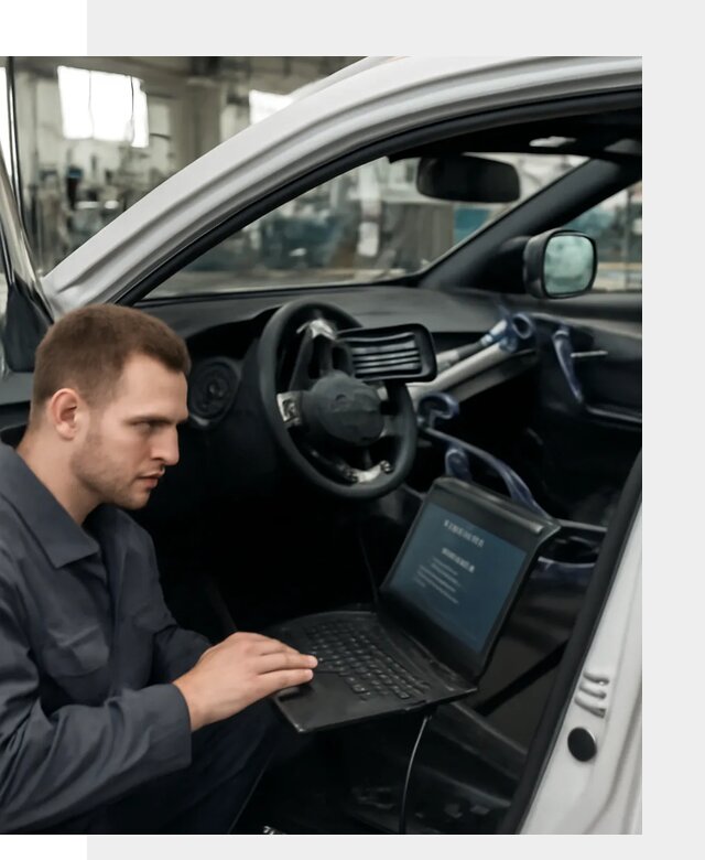 Русификация Geely Coolray для удобства эксплуатации в Мысках