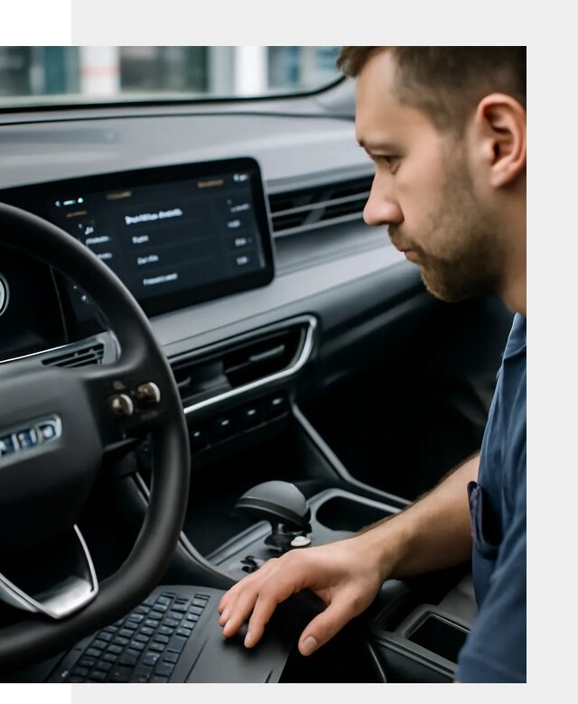 Русификация Geely Monjaro под ключ для авто с гарантией в Мысках