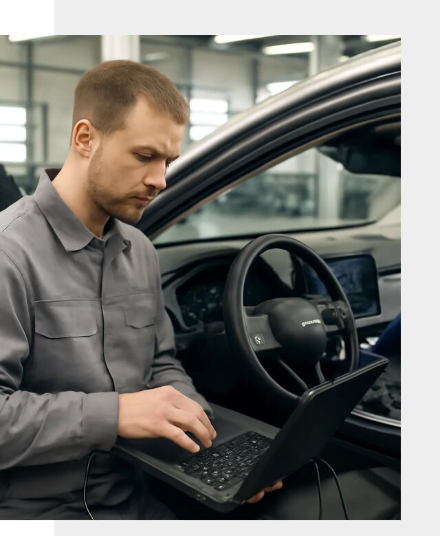 Русификация автомобилей Haval под ключ в Мысках для всех моделей