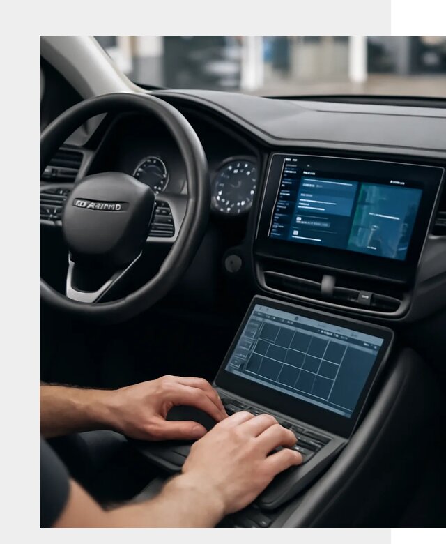 Русификация Haval F7 в Мысках по цене от 6593 р. | ФастМобиль-Мси