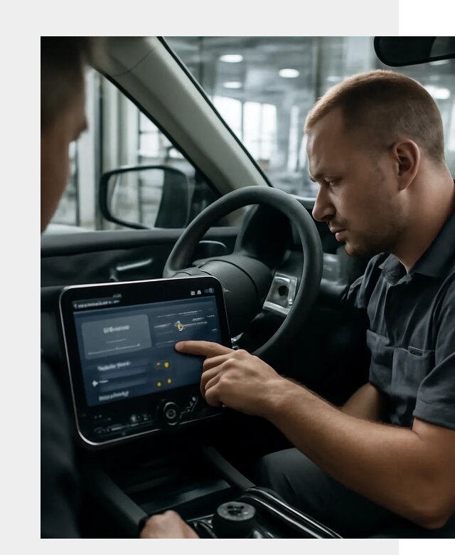 Русификация Haval H3 в Мысках по цене 8013 р. | ФастМобиль-Мси