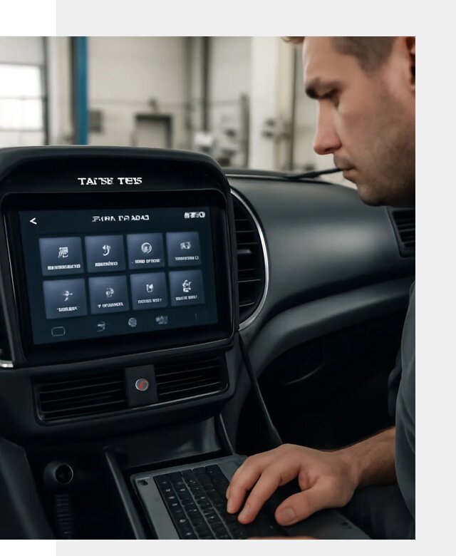 Русификация Haval H3 под ключ для владельцев в Мысках