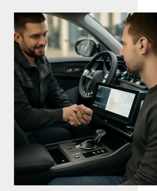 Русификация Jetour X70 Plus в Мысках по цене 5579 р. | ФастМобиль-Мси