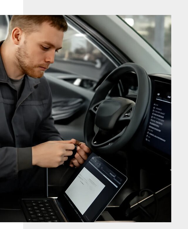 Русификация Jetour X70 Plus для мультимедиа в Мысках