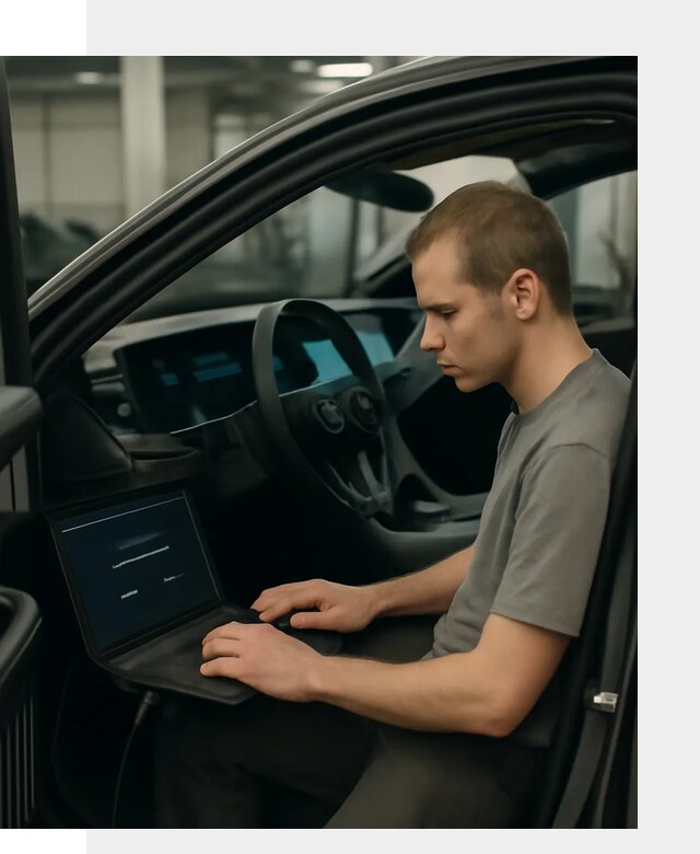 Русификация автомобилей LiXiang под ключ в Мысках