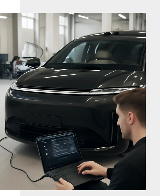 Русификация LiXiang MEGA с адаптацией функций в Мысках