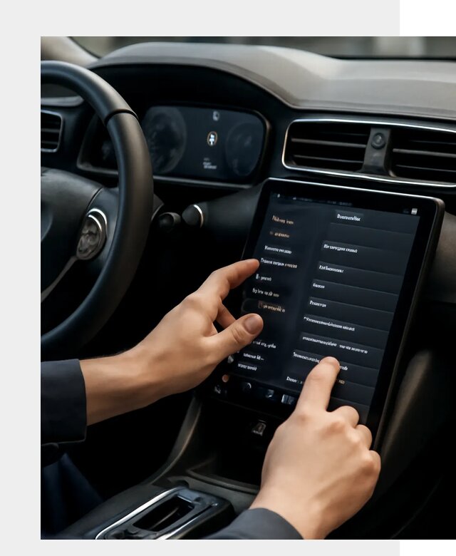 Русификация Lynk Co в Мысках по цене от 9027 р. | ФастМобиль-Мси