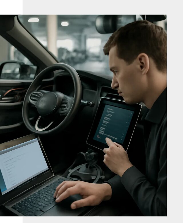Профессиональная русификация Lynk Co 900 под ключ в Мысках