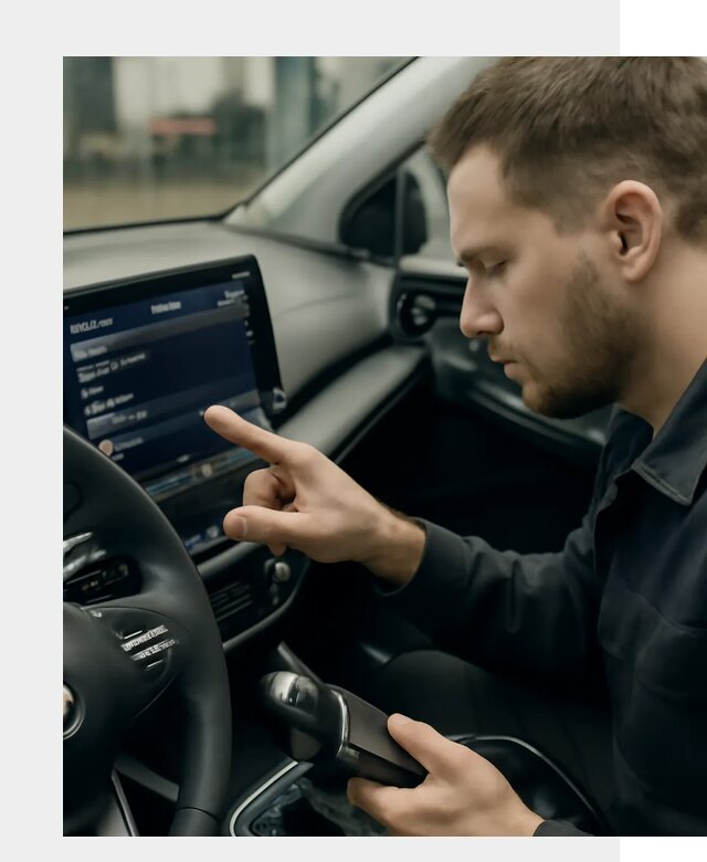 Русификация Hyundai в Мысках по цене от 7607 р. | ФастМобиль-Мси