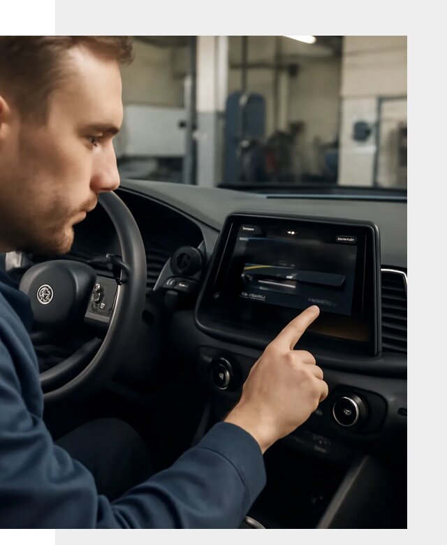Русификация автомобилей Hyundai под ключ в Мысках сегодня