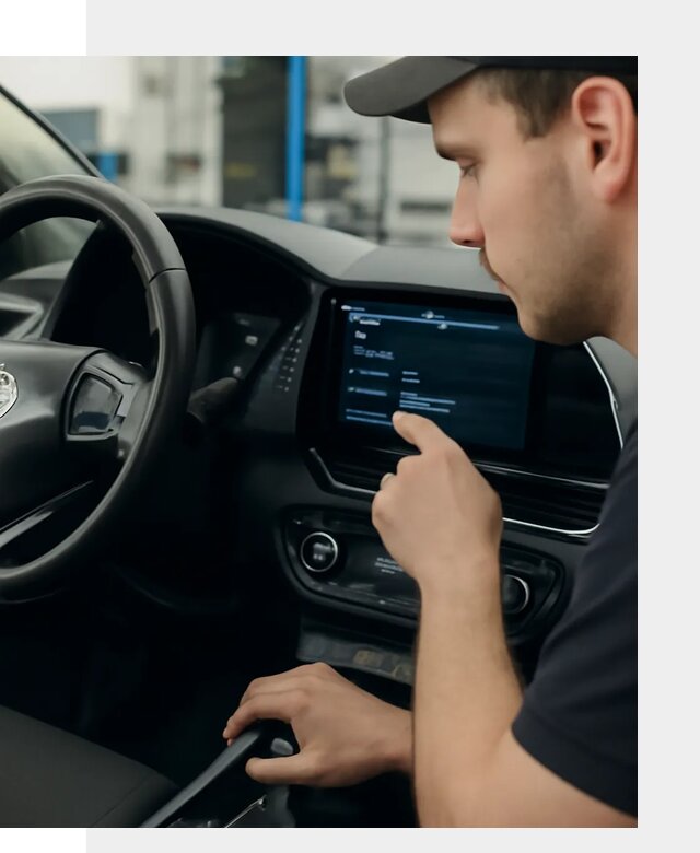 Русификация автомобилей Hyundai всех моделей в Мысках