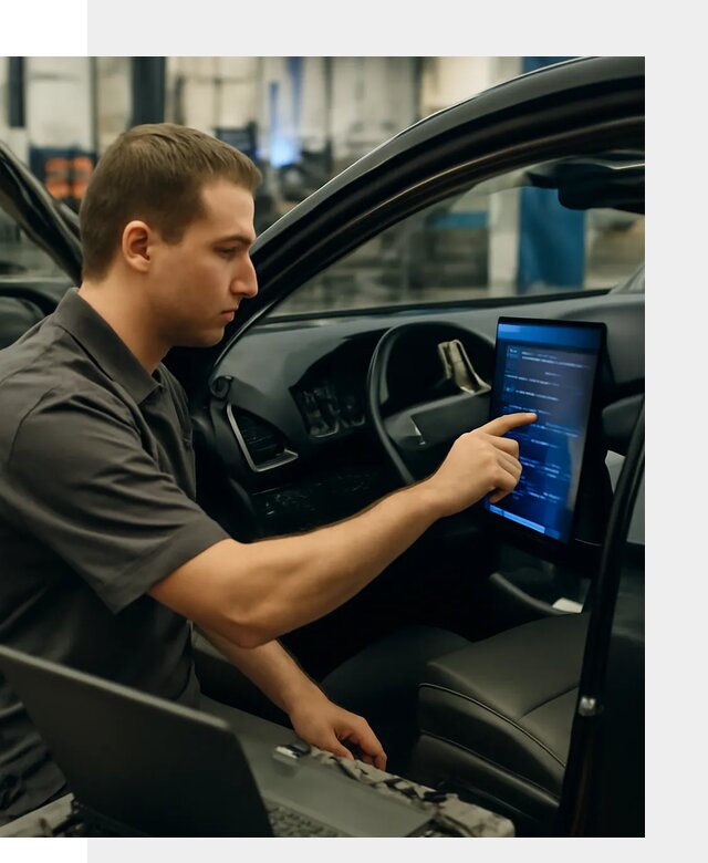 Русификация мультимедиа Hyundai для автомобилей под ключ в Мысках