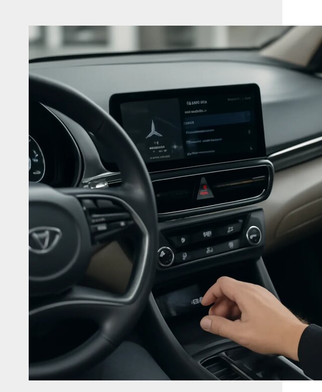 Русификация панели приборов Hyundai в Мысках от 5984 р. | ФастМобиль-Мси