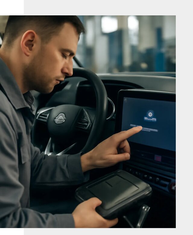 Установка приложений Hyundai с настройкой в авто в Мысках