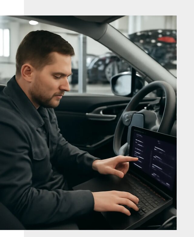 Русификация автомобилей Kia всех моделей под ключ в Мысках