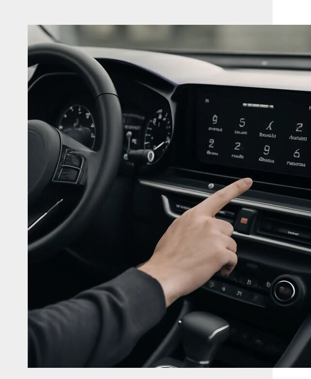 Русификация приборной панели Kia в Мысках по цене 6086 р. | ФастМобиль-Мси
