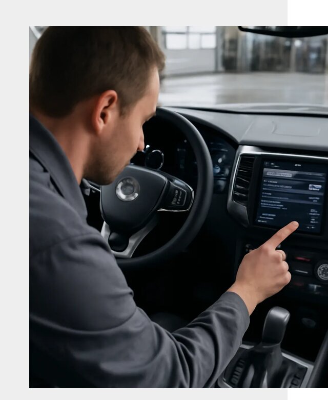 Русификация SsangYong в Мысках по цене от 8013 р. | ФастМобиль-Мси