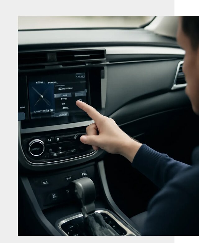 Русификация SsangYong Korando в Мысках по цене от 5579 р. | ФастМобиль-Мси