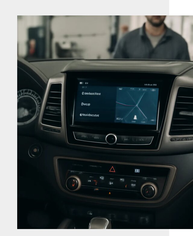 Русификация SsangYong Rexton в Мысках от 12679 р. | ФастМобиль-Мси