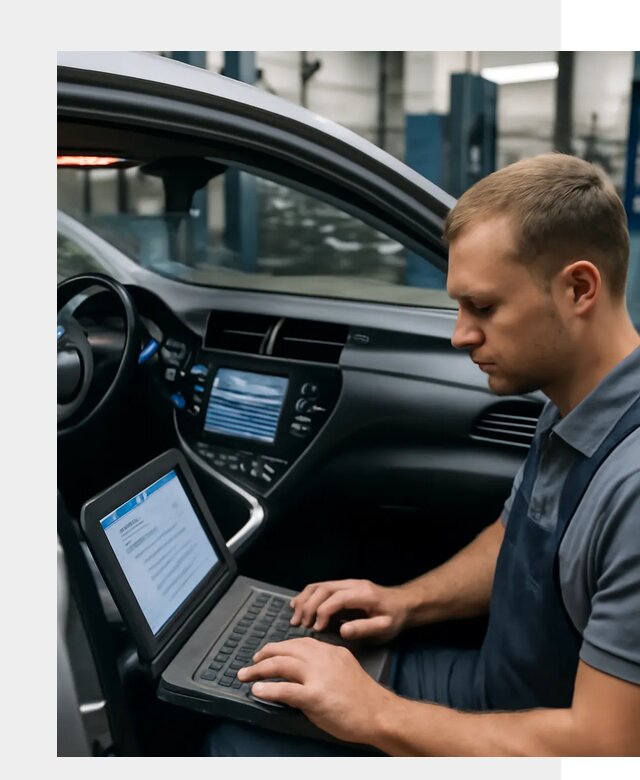 Русификация гибридных автомобилей в Мысках от 7607 р. | ФастМобиль-Мси