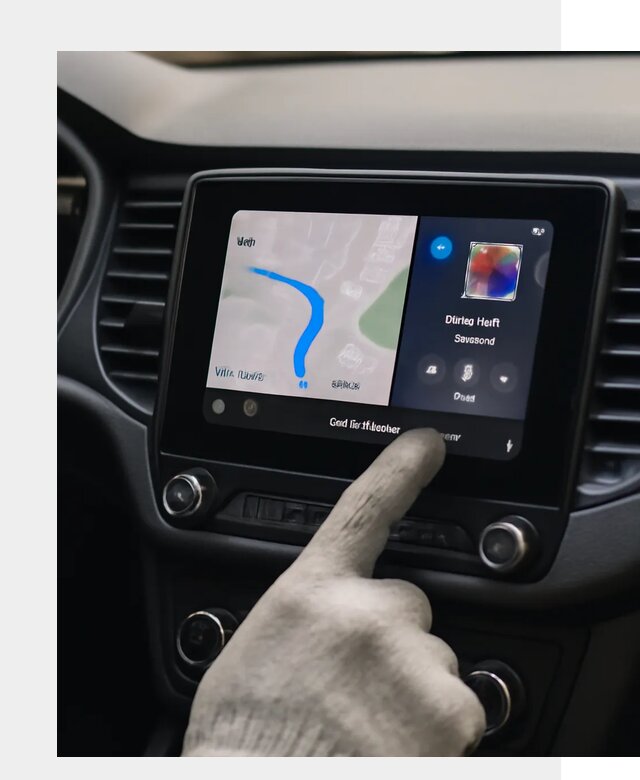 Активация Android Auto в Мысках по цене от 5579 р. | ФастМобиль-Мси