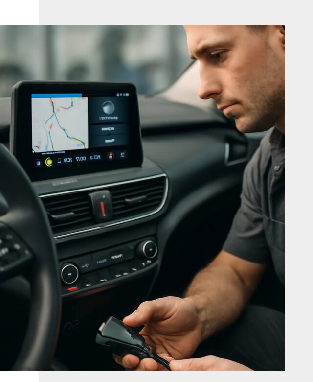 Активация Android Auto в автомобилях под ключ в Мысках
