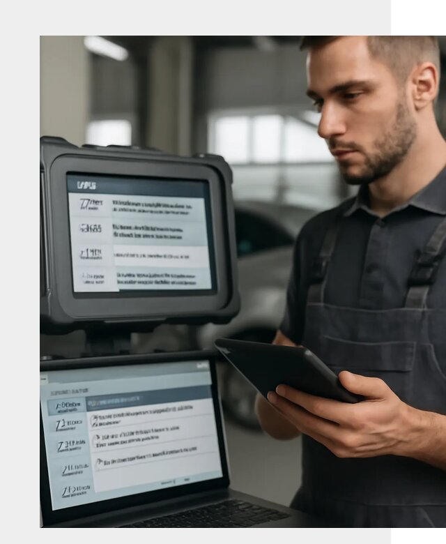 Перевод ошибок автомобиля в Мысках по цене от 2536 р. | ФастМобиль-Мси