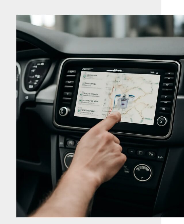 Русификация навигации авто в Мысках по цене от 7607 р. | ФастМобиль-Мси