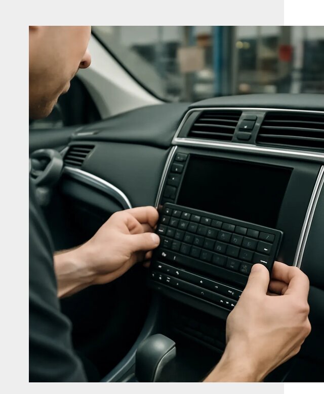 Установка русской клавиатуры в Мысках от 4564 р. | ФастМобиль-Мси