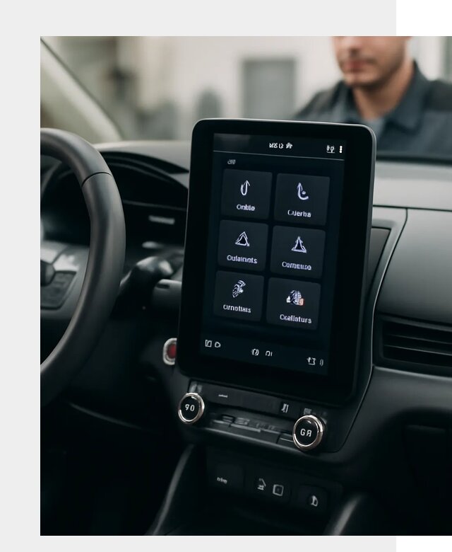 Русификация Honda в Мысках по цене от 6999 р. | ФастМобиль-Мси